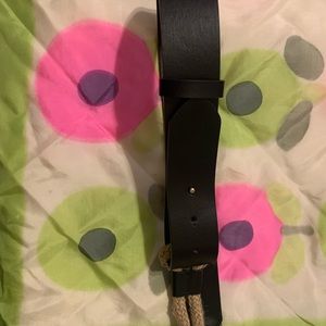 Zara belt